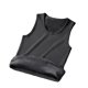 thumbnail image 2 of Ropa interior térmica para hombre, camisetas de invierno de color liso con cuello redondo, ropa interior cálida y gruesa de terciopelo, camiseta deportiva sin mangas con hombros descubiertos, camiseta, 2 of 7