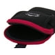 thumbnail image 4 of Bolsa del Ejército Universal Sunnimix para Teléfono Móvil color verde y negro neopreno, 4 of 8