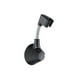thumbnail image 1 of Naiovety Soporte Cabezal de ducha Ventosa Soporte montado en la pared Estante de perforación universal simple Desmontable Universal de larga duración Accesorios de baño Negro mate Naiovety HA078262-02, 1 of 6