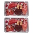 thumbnail image 1 of FELTECHELECTR 1 bolsa de 2 cajas de órganos humanos aterradores de Halloween con sangre (colores surtidos), 1 of 4