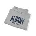 thumbnail image 4 of Albany New York NY Hoodie, Gifts, Hooded Sweatshirt, 4 of 4