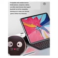 thumbnail image 4 of Altavoz Bluetooth con Forma de Búho para Mascotas, Portátil, Impermeable, de Doble Enlace, Color Negro., 4 of 5