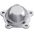 thumbnail image 5 of American Racing Wheels Short Polished Center Cap w/o Logo Each, 5 of 5