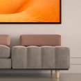 thumbnail image 5 of Juego de patas de muebles de madera de 8 pulgadas de 4 patas de mediados de siglo para muebles Patas de repuesto modernas para sofá, mesa, gabinete, escritorio (madera), 5 of 5