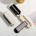 thumbnail image 5 of Foldable Mirror Hairbrush - Compact Travel Detangling Comb with Air Cushion Massage, 2-in-1 Folding Hairbrush & Mirror, Portable Grooming Tool for Purse, Gym Bag, Handbag, 5 of 7