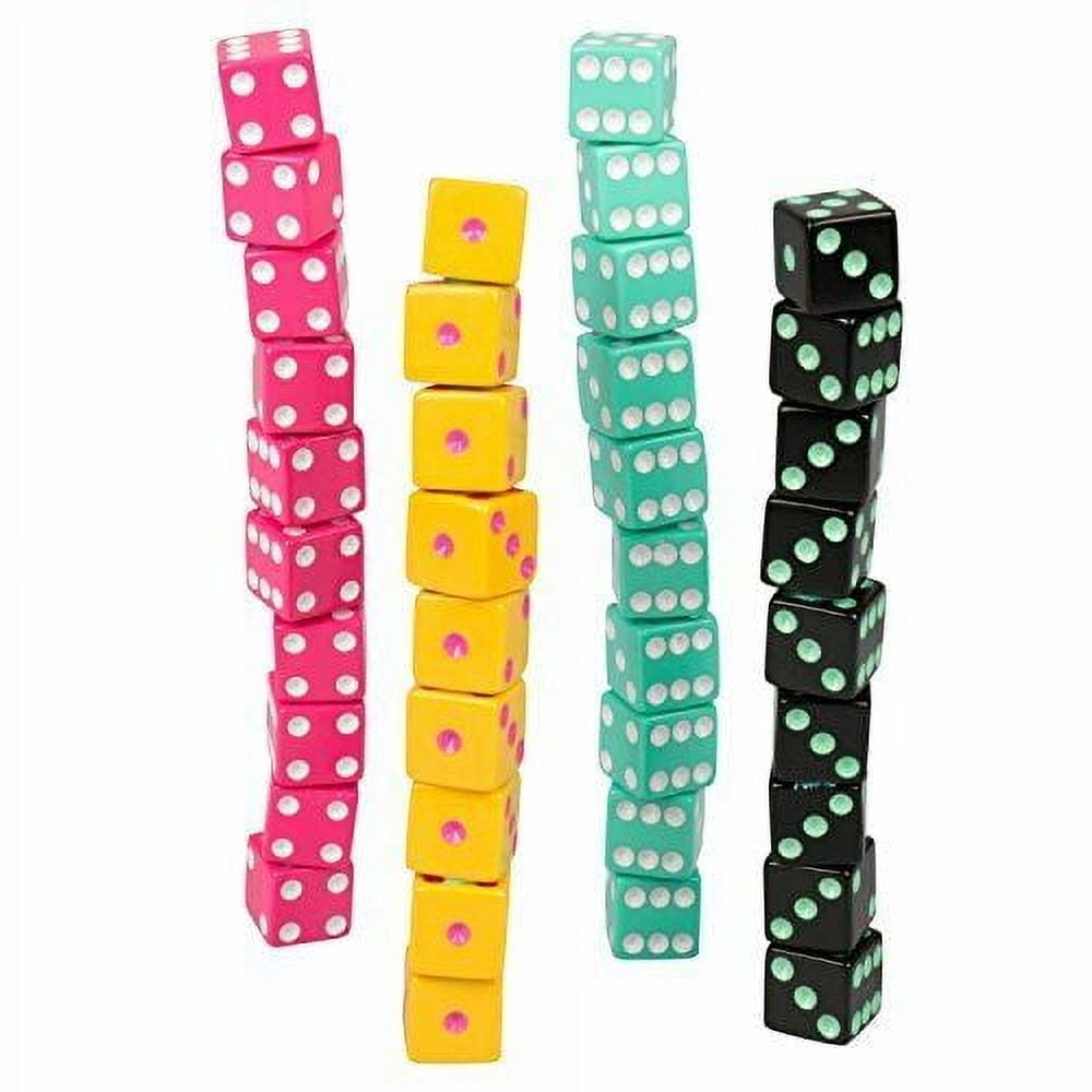 Tenzi Dice Party Game and Slapzi Picture Game - A Fun, Fast Frenzy for All Ages - (Colors May Vary)