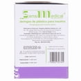 thumbnail image 3 of Sensimedical Jeringa para Insulina 0.5 ml con Aguja 31G x 6 mm, Caja con 100 Piezas, 3 of 3