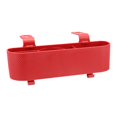 thumbnail image 1 of Car Back Seat Organizer with Cup Holder Hook Hanging Backseat Storage Box Car Headrest Backseat Multifunctional Storage Red, 1 of 4
