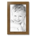 thumbnail image 2 of ArtToFrames 12x20 Inch Muted Gold Glow Picture Frame, This Gold MDF Poster Frame is Great for Your Art or Photos, Comes with Regular Glass (2WOM-4675), 2 of 7