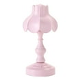 thumbnail image 1 of Milaget Rechargeable Table Lamp LED Light Desk LampSmall Table Lamp Reading Light Night Pink, 1 of 9