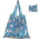 thumbnail image 1 of La bolsa de asas reutilizable, bolso de compras resistente, plegable grande respetuoso del medio ambiente Kj26, 1 of 5