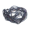 thumbnail image 1 of unbranded 680Ud Ovaladas De Vidrio Facetado Para Bisutería DIY Y De Accesorios, 1 of 6
