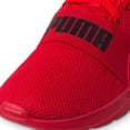 thumbnail image 4 of Tenis Puma Hombre 37236204 Rojo 25.5 cm Anzarun Lite Bold, 4 of 5