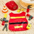 thumbnail image 5 of Kid Connection Firefighter Play Set, 10 Pieces, Ages 3+ (For Christmas; Everyday; Birthday; Thanksgiving), 5 of 7
