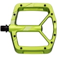 thumbnail image 2 of RaceFace Aeffect R Platform MTB Pedals 9/16" Aluminum Body Removable Pins Green, 2 of 2
