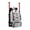 Grey, variant on Sturdy Polyester Baseball Training Backpack Built With Reinforced Zippers And Ergonomic Shape For Long Lasting Use On Th