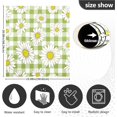 thumbnail image 3 of White Daisy Dishwasher Magentic Cover, Kitchen Magnet Refrigerator Decal, Home Appliances Stickers 20inch W x 26inch H Home Decor, 3 of 5