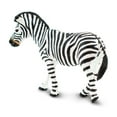 thumbnail image 2 of Safari Ltd. Plains Zebra Figurine - Realistic 5" Model Figure - Educational Toy for Boys, Girls & Kids Ages 1+, 2 of 6