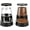 2.1 Gallon Set, variant on Automatic Dog Water Dispenser Gravity Stainless Steel Water Waterer Feeder, Large Capacity Water Feeding Bowls for Medium & Large-Sized Dogs,Cats