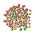 thumbnail image 2 of Cartoon Mini Tortuga Nail Art Colorida Turte 100 piezas, 2 of 7