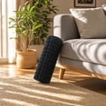 thumbnail image 7 of 12.99-Inch High-Density Textured EVA Foam Roller for Self-Massage, Stretching, Yoga, Pilates and Post-Workout Routines, Blue, 7 of 7