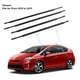 thumbnail image 4 of 75710-47021, impermeable 4 PCS de Goma de Goma, Buen Automóvil de Sellado Fuera de la Ventana Weatherstrip para Prius 2010 A 2015, 4 of 7