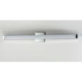 thumbnail image 2 of 52006SN Maxim Lighting Spec-LED Bath Vanity Light-Minimalistic Contemporary Style-Satin Nickel Finish-36 Inch Size, 2 of 5