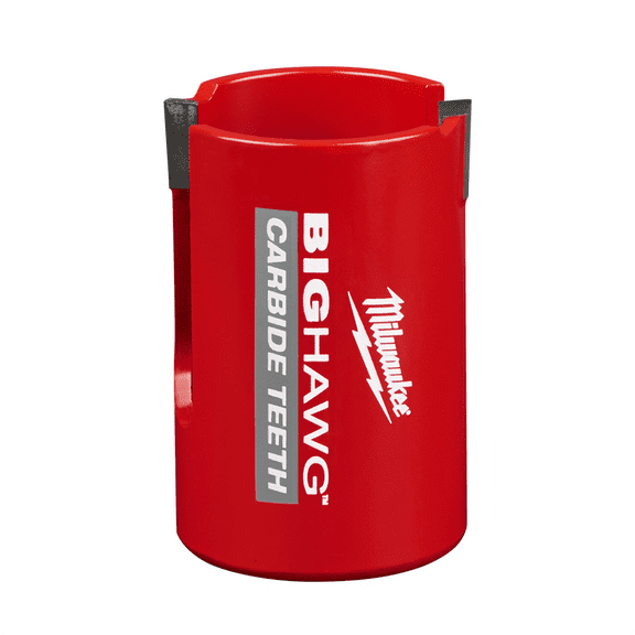 Milwaukee Tool 1-3/4" BIG HAWG with Carbide Teeth