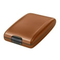 thumbnail image 1 of CEHVOM Credit Card Holder Ultra Light Aluminium Case I Card Holder I Card Holder RFID NFC Protection I Card Holder Made Of High-Quality Aluminium I Card Storage Clearance, 1 of 2