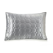 Better Homes & Gardens Grey Velvet King Sham Pair