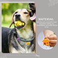 thumbnail image 3 of 40 cascabeles decorativos para gatos, multifunción, delicados y artesanales, accesorio para mascotas (colores variados), 3 of 8