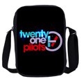 thumbnail image 1 of Bandolera Twentys Ones Pilots Anime Oxford 16x6x24 cm, 1 of 3