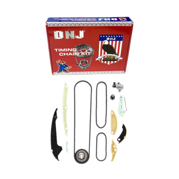 DNJ TK4226 Timing Chain Kit Fits Cars & Trucks 2015 Audi A3 1.8L L4 DOHC Turbocharged CNSB