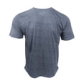 thumbnail image 5 of Chiccall Mens Muscle T Shirts Breathable Quick Dry Casual Soft Stretch Workout Gym Running Tee Tops, 5 of 7