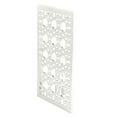 thumbnail image 1 of Aluminum Grid Plate, Orifice Plate Excellent Performance Mesh Panel Display  For Home For Living Room, 1 of 8