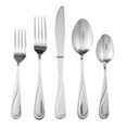 thumbnail image 2 of Gibson Home Trillium Plus 24 Piece Stainless Steel Flatware Set with 4 Steak Knives, 2 of 5