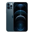 thumbnail image 1 of iPhone 12 Pro Apple 128GB Azul Reacondicionado, 1 of 4