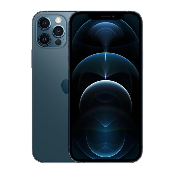iPhone 12 Pro Apple 128GB Azul Reacondicionado