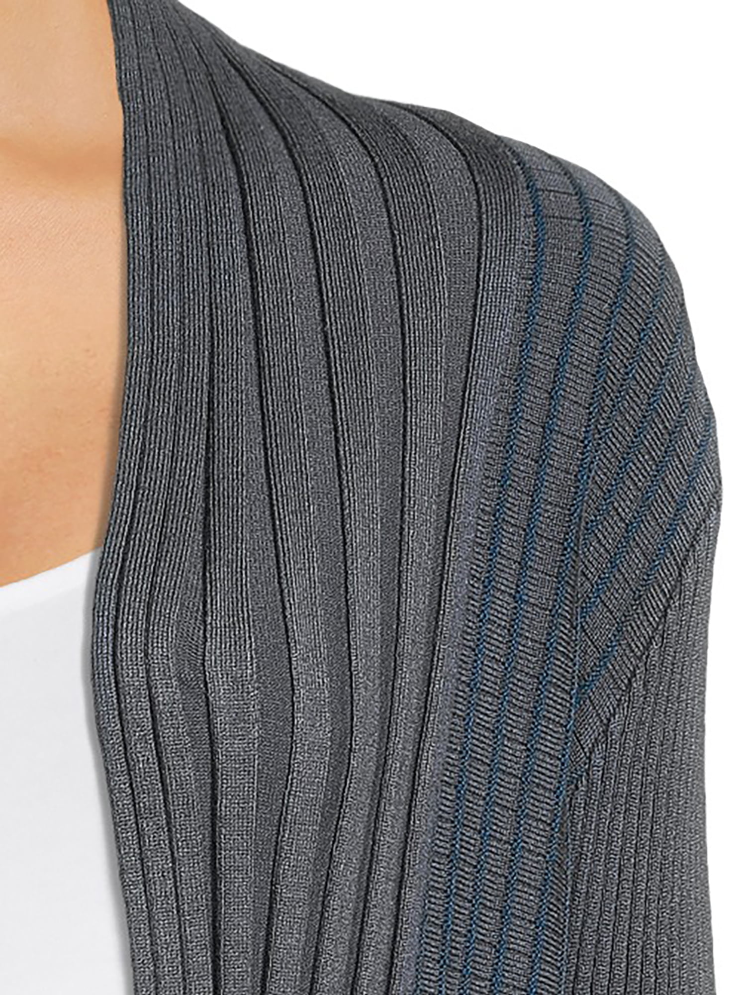 Love Trend New York Women’s Pleated Cardigan