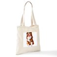 thumbnail image 6 of CafePress - Aussie Tote Bag - Unisex Canvas Tote Bag, Beige, 1-Piece, 6 of 6