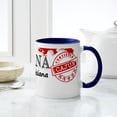 thumbnail image 4 of CafePress - Acadiana French Louisiana Cajun Mugs - 11 oz Ceramic Mug - Novelty Coffee Tea Cup, 4 of 4