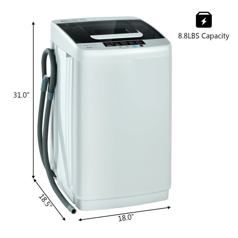 Black + Decker Portable Washing Machine