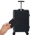 thumbnail image 2 of Protector de esquinas para equipaje de viaje, protectores de equipaje antiarañazos, Protector de seguridad para bolsa de equipaje, 4 Uds., 2 of 5