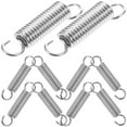 thumbnail image 3 of KAKOWELY 10 Pcs Springs Extended Compressed Springs Extension Springs Mechanical Compression Springs,2.76"X0.47"X0.47", 3 of 5