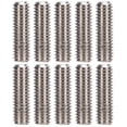 thumbnail image 3 of Tornillo de fijación, 50 piezas Tornillo de fijación Tornillos de fijación de acero inoxidable A2‑70 Kit surtido de tornillos de fijación Respuesta rápida, 3 of 14