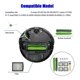 thumbnail image 2 of Repuesto de cepillo giratorio JINMJMXG para I7 I7+ E5 E6 Accesorios de aspiradoras robot, 2 of 5