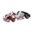 thumbnail image 2 of Kit de modelo de kart de control remoto en miniatura a escala 1/32, opción de regalo ideal para niños y adolescentes, 2 of 9