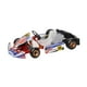 thumbnail image 2 of Kit de mini kart de control remoto a escala 1/32, accesorio profesional, juguete de kart RC resistente para niños, adolescentes y niños., 2 of 9