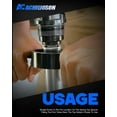 thumbnail image 5 of Universal Motorcycle Fork Spring Compressor Tool Kit,Front Fork Spring Tool,Motorcycle Fork Spring Compressor Tool, 5 of 8