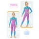 thumbnail image 2 of Advancent Trajes de neopreno Traje de buceo térmico Niñas Traje de baño de cuerpo completo Anti-medusas Type2 NO2, 2 of 6